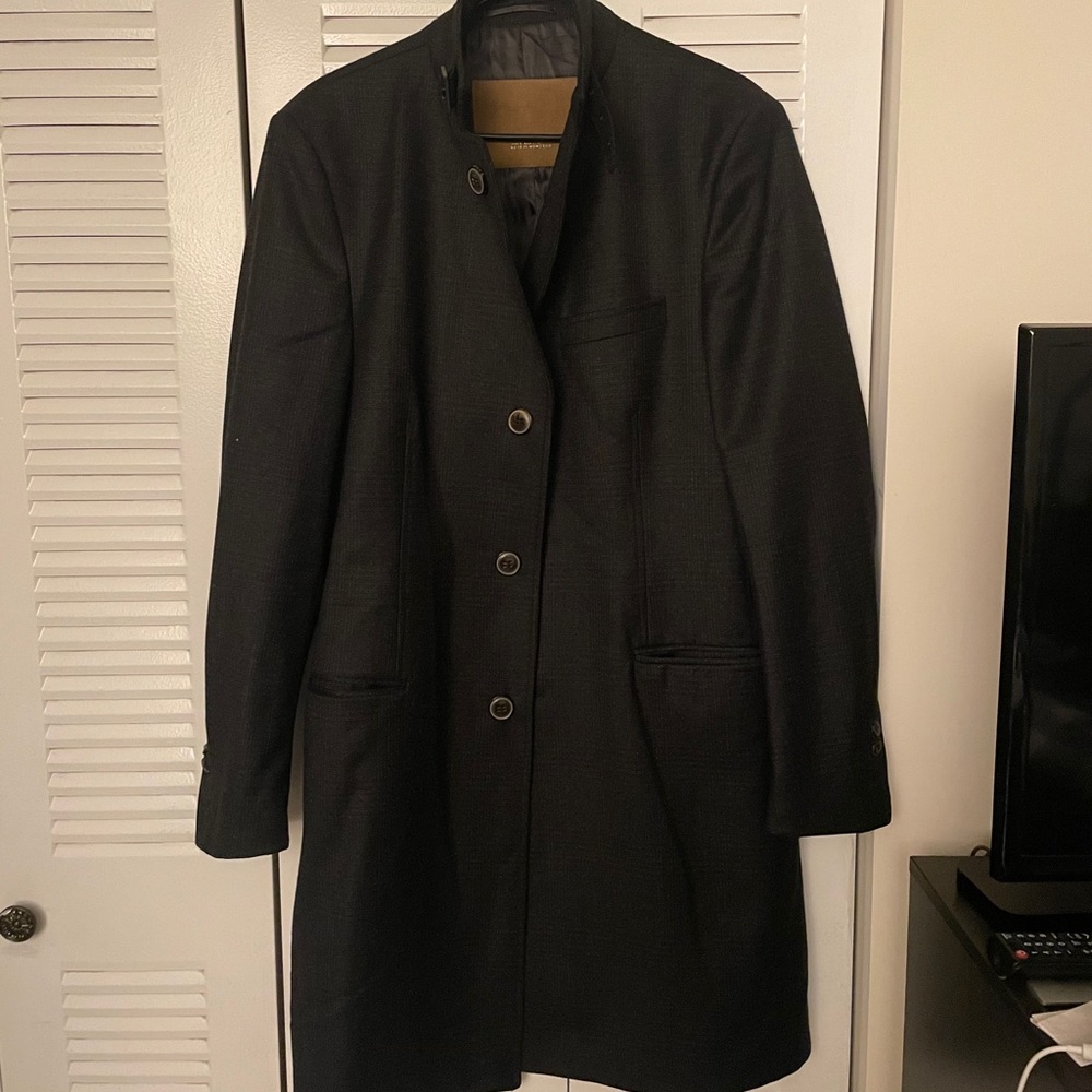 Zara Mens Coat